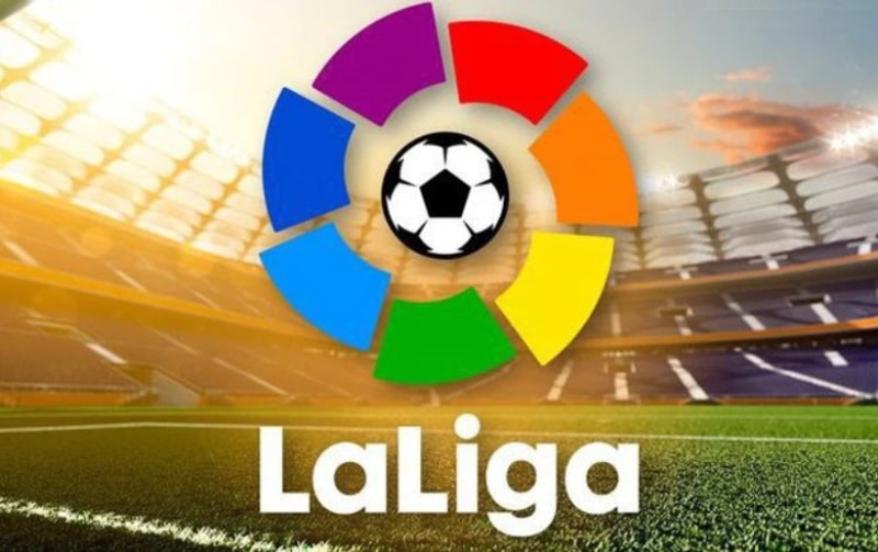  La Liga là giải đấu được quan tâm hàng đầu tại Tây Ban Nha