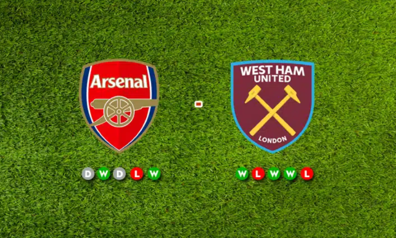Nhận định soi kèo Arsenal vs West Ham United 03h15 – 29/12/2023