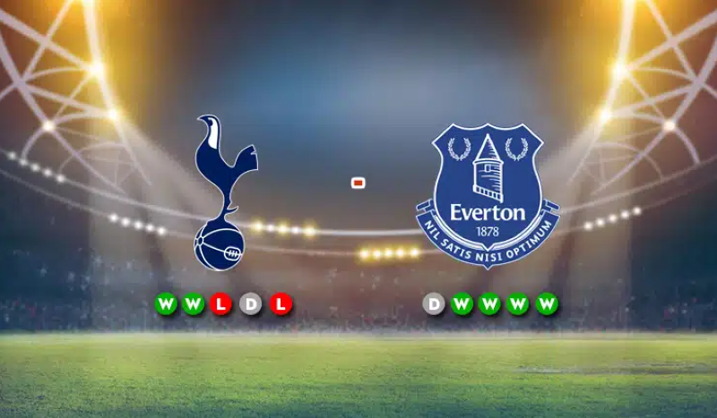 Nhận định soi kèo Tottenham vs Everton 22h00 ngày 23/12/2023