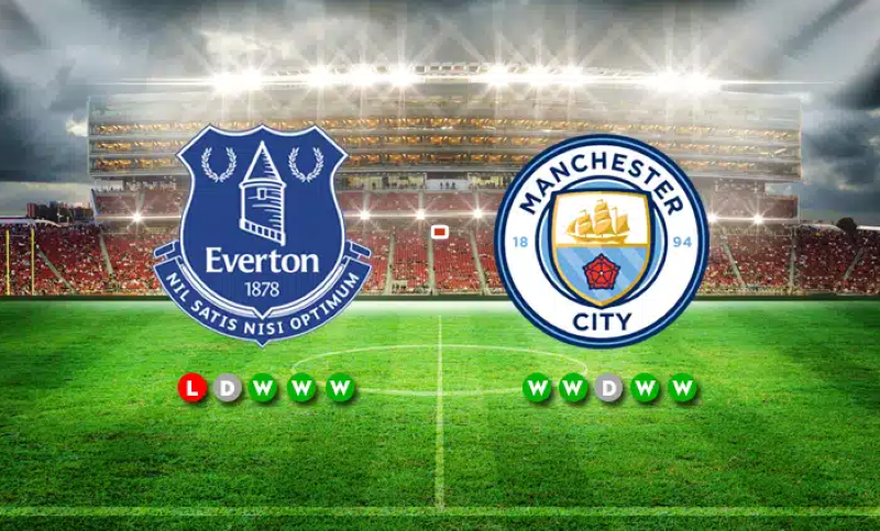 Nhận định soi kèo Everton vs Manchester City 03h15 – 28/12/2023