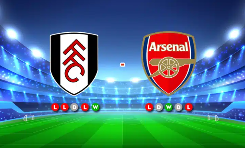Nhận định soi kèo Fulham vs Arsenal 21h00 – 31/12/2023