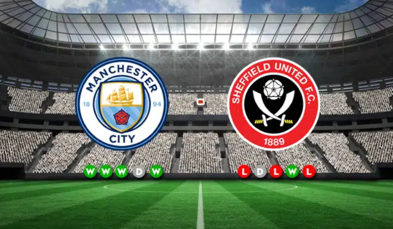 Nhận định soi kèo Man City vs Sheffield United 22h00 – 30/12/2023