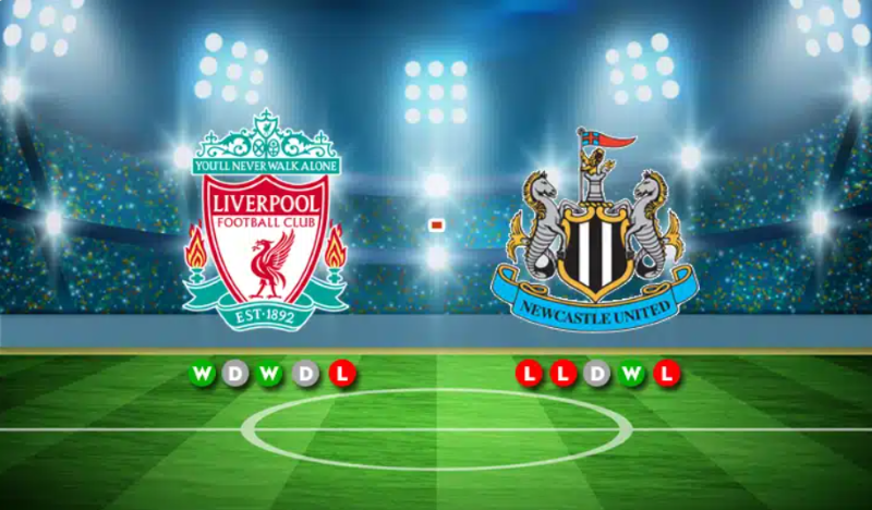 Nhận định soi kèo Liverpool vs Newcastle 03h00 – 02/01/2024