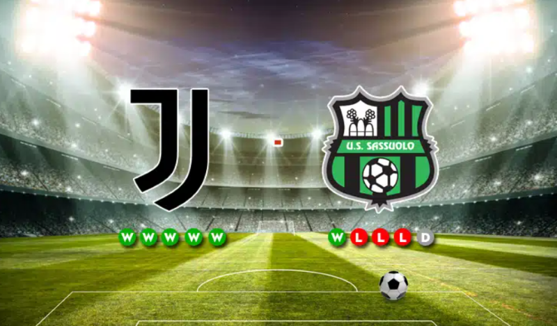 Nhận định, soi kèo Juventus vs Sassuolo 02h45 ngày 17/01/2024