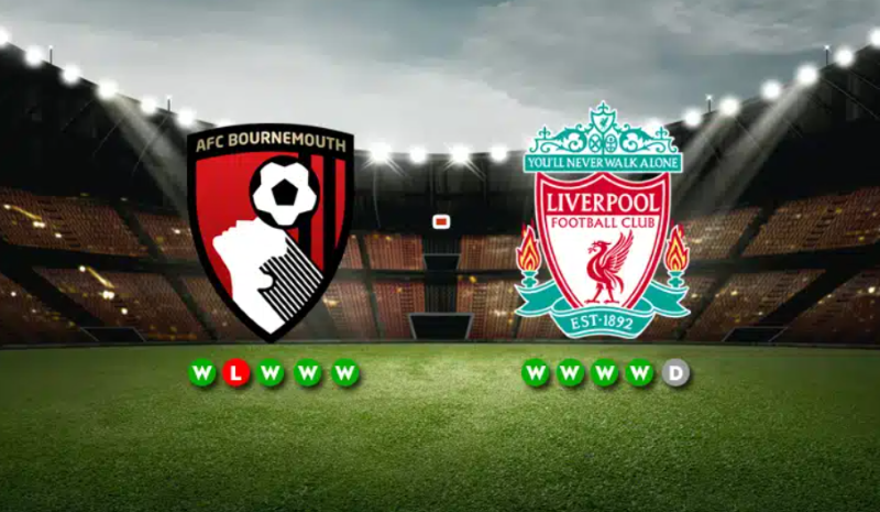 Nhận định soi kèo Bournemouth vs Liverpool 23h30 – 21/01/2024