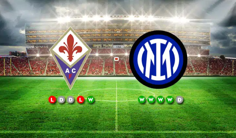 Nhận định soi kèo Fiorentina vs Inter Milan 02h45 ngày 29/01/2024