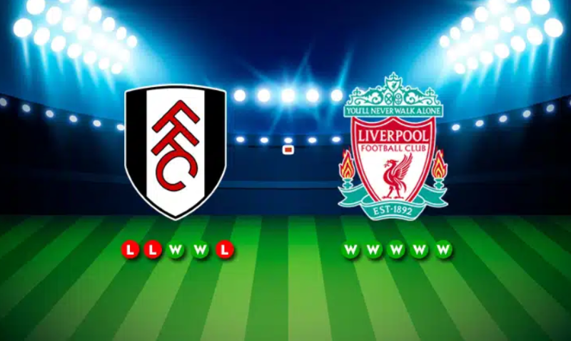 Nhận định soi kèo Fulham vs Liverpool 03h00 ngày 25/01/2024