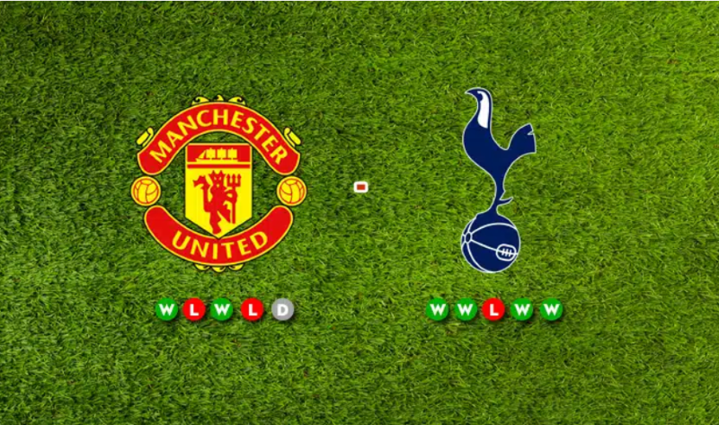 Nhận định soi kèo Man United vs Tottenham 23h30 – 14/01/2024