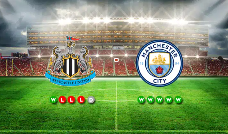 Nhận định soi kèo Newcastle vs Manchester City 00h30 – 14/01/2024