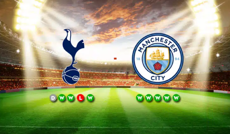Nhận định soi kèo Tottenham vs Manchester City 03h00 – 27/01/2024