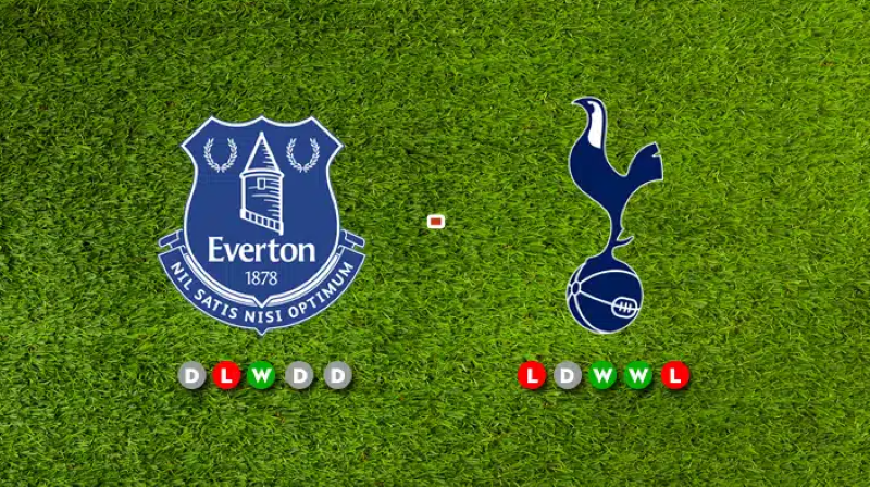 Nhận định soi kèo Everton vs Tottenham 19h30 ngày 03/02/2024